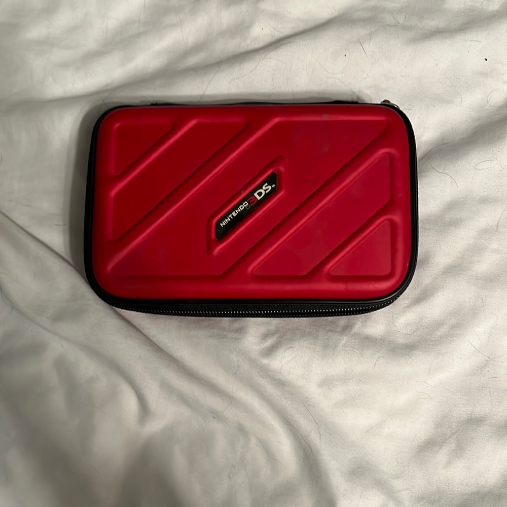 Nintendo 3ds case